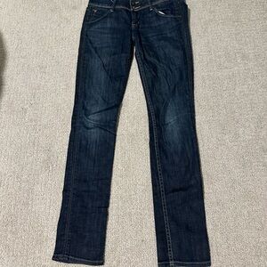 Hudson Jeans Dark Blue Women's Jeans